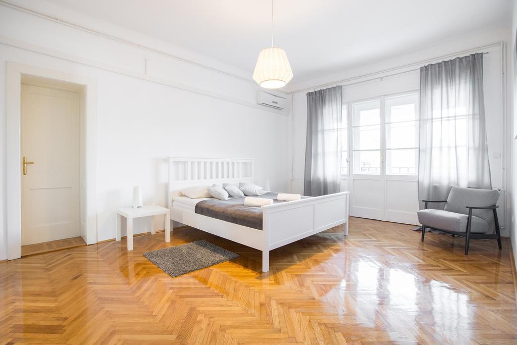 Apartment Ribnjak Zagreb Dış mekan fotoğraf