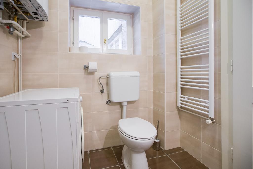 Apartment Ribnjak Zagreb Dış mekan fotoğraf